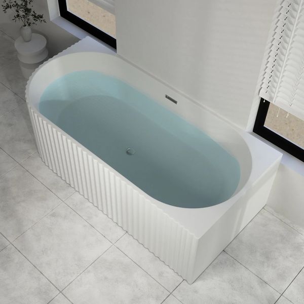Акриловая ванна Cerutti SPA CEZA'S150L 150x75 см CT10301