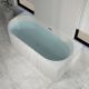 Акриловая ванна Cerutti SPA CEZA'S150L 150x75 см CT10301
