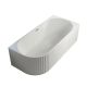 Акриловая ванна Cerutti SPA CEZA'S150L 150x75 см CT10301