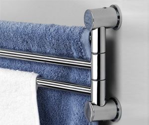 Wasserkraft K-1033 Держатель полотенец 3-е рога