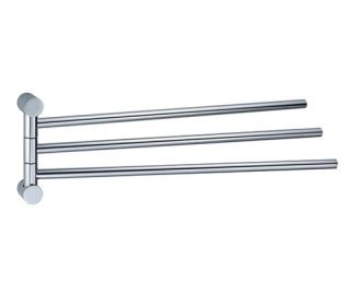 Wasserkraft K-1033 Держатель полотенец 3-е рога Wasserkraft K-1033 Держатель полотенец 3-е рога