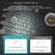 Мойка кухонная Ceruttispa GLORIA nano black CT10356 многофункциональная серая