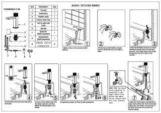 Смеситель для раковины Boheme Quad 159-CR автоматический хром Смеситель для раковины Boheme Quad 159-CR автоматический хром
