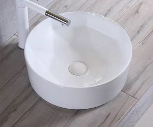 Раковина-чаша CeramaLux 9425 белая 41 см