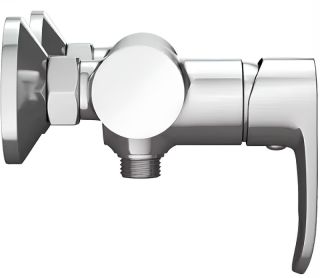 Смеситель для душа Ceramica Nova A.V.O 70026CH хром Смеситель для душа Ceramica Nova A.V.O 70026CH хром