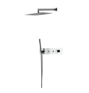 Панель душевая Cerutti SPA VELIA CT10398 хром Панель душевая Cerutti SPA VELIA CT10398 хром