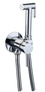 Гигиенический душ со смесителем Boch Mann Braies BM10408 хром