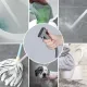 Гигиенический душ со смесителем Boch Mann Reisa BM10414 серый