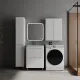 Тумба под раковину  Style Line Бергамо Мини СС-00002511  60 см белый
