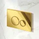 Клавиша смыва Grossman Style 700.K45.05.30M.30M золото