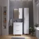 Зеркальный шкаф Grossman Нео 205021 50 см белый