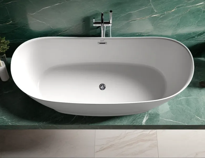 Акриловая ванна Cerutti SPA NEMI170II CT10506 отдельностоящая 170x74 см белый Акриловая ванна Cerutti SPA NEMI170II CT10506 отдельностоящая 170x74 см белый