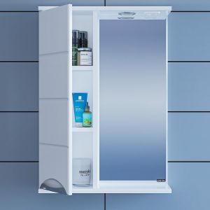 Консоль подвесная Grossman Фарго 106013 70см бетон пайн