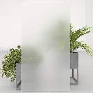 Душевая кабина Triton Вельвет Щ0000061852 90x90 см профиль белый стекло матовое