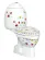 Детский унитаз Creavit Cocuk CK310-11CB00E-FF00 белый