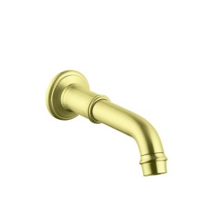 Излив для ванны Hansgrohe 16541950 Шлифованная латунь Излив для ванны Hansgrohe 16541950 Шлифованная латунь