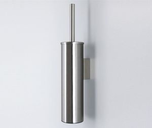 Wasserkraft K-1057 Щетка для унитаза подвесная, "матовый хром"