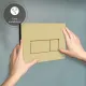 Кнопка смыва VitrA Root Square (Рут Скуэр) 740-2325 брашированное золото