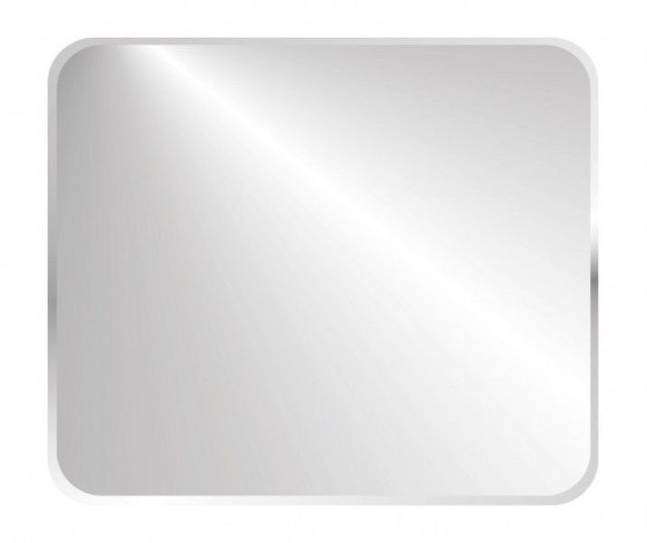 Зеркало Эстет Kare Luxe ФР-00006003 80см Зеркало Эстет Kare Luxe ФР-00006003 80см