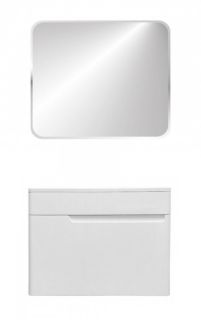 Зеркало Эстет Kare Luxe ФР-00006003 80см Зеркало Эстет Kare Luxe ФР-00006003 80см