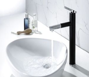 Раковина-чаша CeramaLux 7472B  Белая 59 см