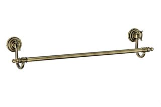 Держатель для полотенца Boheme MEDICI бронза