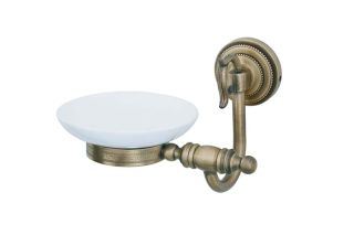 Мыльница Boheme Imperiale 10603 бронза