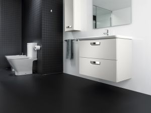 Тумба под раковину Roca GAP 80 см ZRU9302732