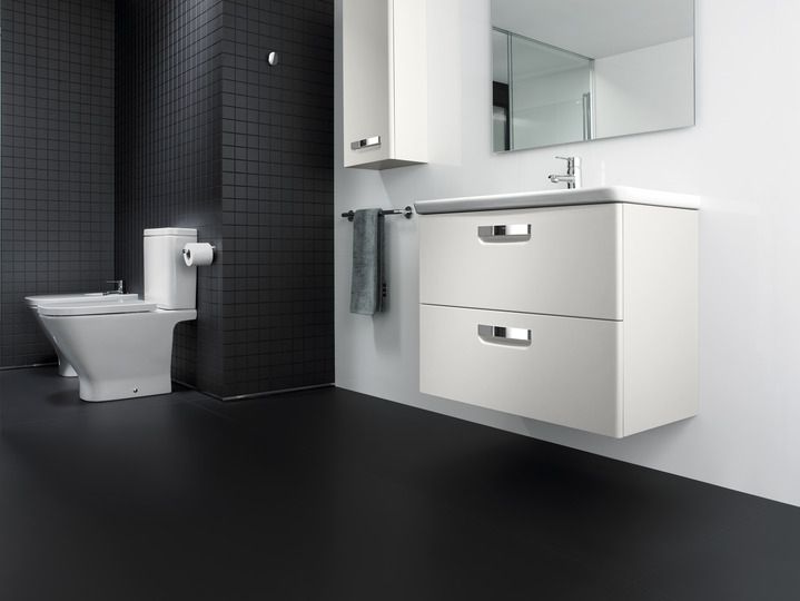 Тумба под раковину Roca GAP 70 см ZRU9302733