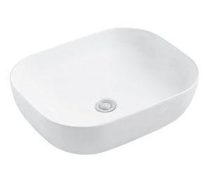 Раковина-чаша CeramaLux 78104 Белая 50.5 см