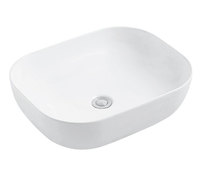 Раковина-чаша CeramaLux 78104 Белая 50.5 см