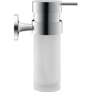 Дозатор для жидкого мыла Duravit Starck T 0099351000 Хром Дозатор для жидкого мыла Duravit Starck T 0099351000 Хром