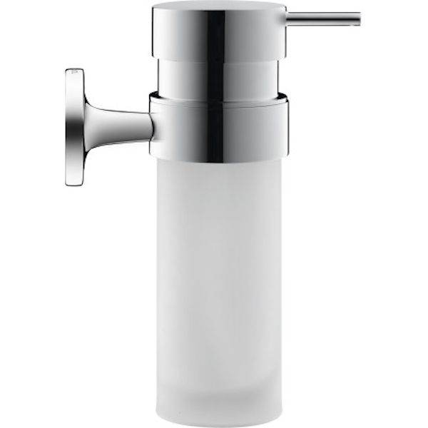 Дозатор для жидкого мыла Duravit Starck T 0099351000 Хром