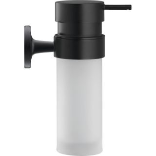Дозатор для жидкого мыла Duravit Starck T 0099354600 Черный матовый Дозатор для жидкого мыла Duravit Starck T 0099354600 Черный матовый