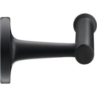 Держатель туалетной бумаги Duravit Starck T 0099374600 Черный матовый Держатель туалетной бумаги Duravit Starck T 0099374600 Черный матовый