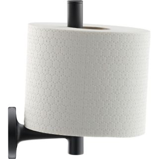 Держатель туалетной бумаги Duravit Starck T 0099394600 Черный матовый Держатель туалетной бумаги Duravit Starck T 0099394600 Черный матовый