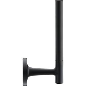 Держатель туалетной бумаги Duravit Starck T 0099394600 Черный матовый