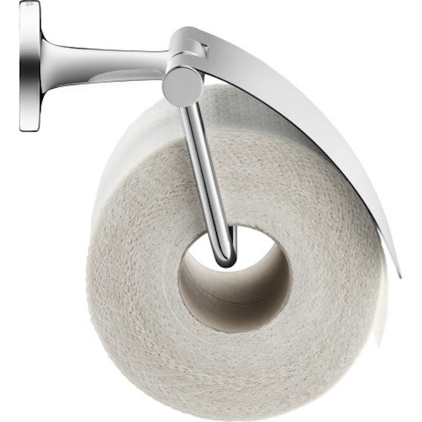 Держатель туалетной бумаги Duravit Starck T 0099401000 Хром