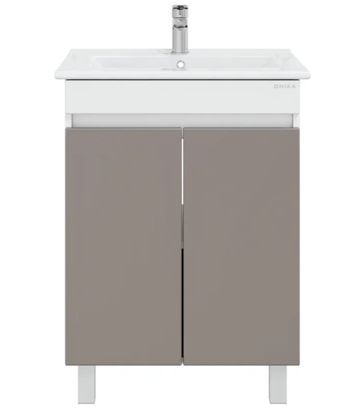 Напольная тумба Onika Марви 106152 60см мокко