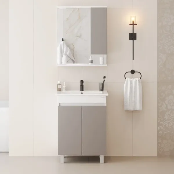 Напольная тумба Onika Марви 106152 60см мокко