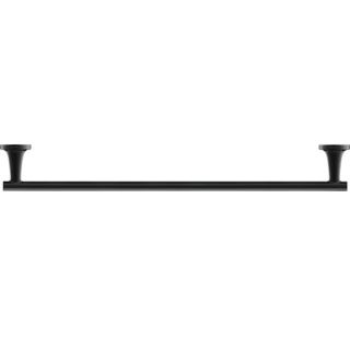 Полотенцедержатель Duravit Starck T 0099424600 Черный матовый Полотенцедержатель Duravit Starck T 0099424600 Черный матовый
