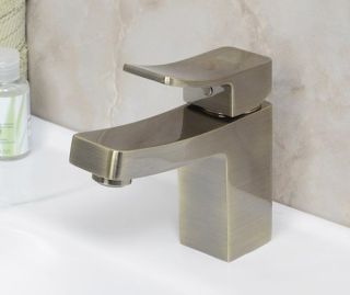 Wasserkraft Exter 1603 Смеситель для раковины Wasserkraft Exter 1603 Смеситель для раковины