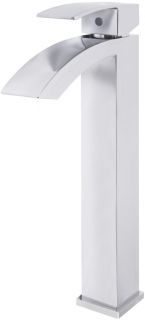 Смеситель для раковины Hansberge Cubito H2077C хром