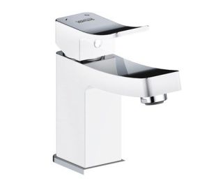 Wasserkraft Aller 1063WHITE Смеситель для раковины Wasserkraft Aller 1063WHITE Смеситель для раковины