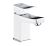 Wasserkraft Aller 1063WHITE Смеситель для раковины Wasserkraft Aller 1063WHITE Смеситель для раковины