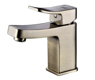 Wasserkraft Exter 1603 Смеситель для раковины Wasserkraft Exter 1603 Смеситель для раковины