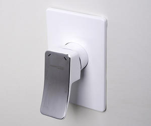 Wasserkraft Aller 10651WHITE Смеситель для душа
