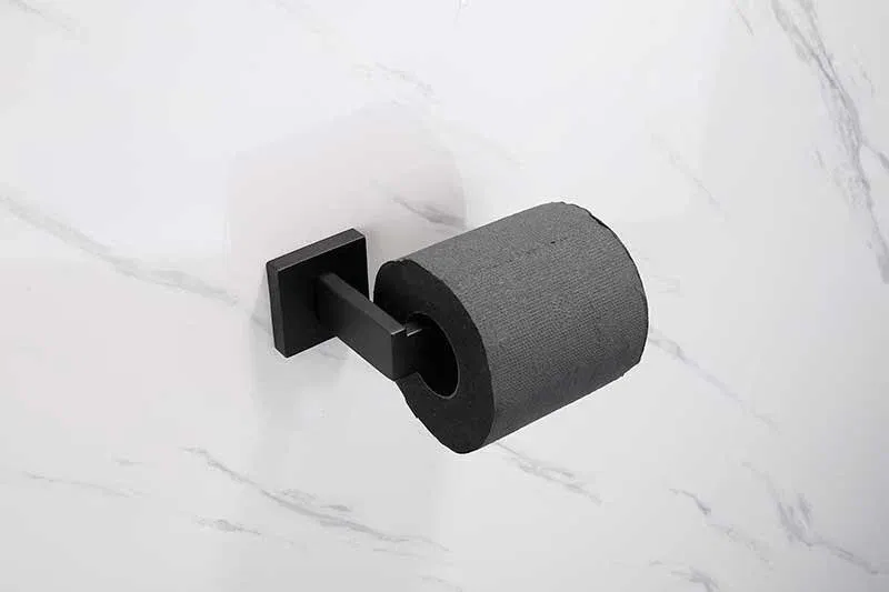 Держатель бумаги Boch Mann BM10654 чёрный