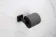 Держатель бумаги Boch Mann BM10654 чёрный