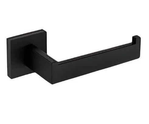 Держатель бумаги Boch Mann BM10654 чёрный
